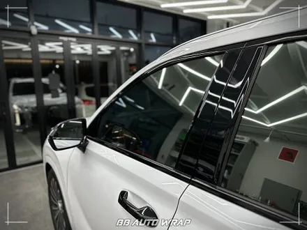 현대 팰리세이드 크롬 죽이기와 포인트 랩핑 하나로 아빠 차 이미지 탈피하기 진해랩핑 / 부산 강서구 명지동