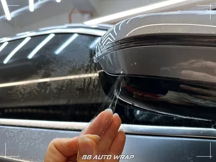 BMW 5시리즈 PPF! 신차 보호는 가성비 있는 생활 보호 패키지로~ / 부산 강서구 명지동
