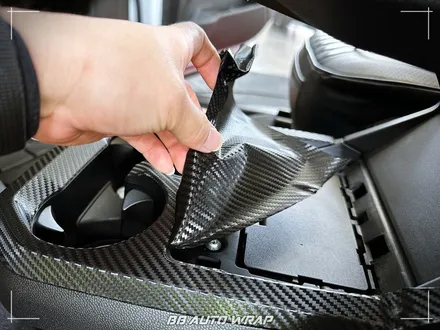 [공지] BMW 전기차 iX 상단 블랙 PPF와 실내 랩핑으로 최첨단 모습으로 만들기! / 부산 강서구 명지동