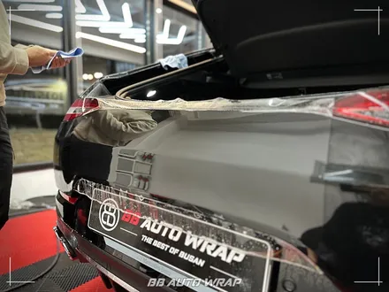 부산 벤츠 AMG GT 43 클리프디자인 생활 보호 PPF로 일상 스크래치 방지하기 / 부산 강서구