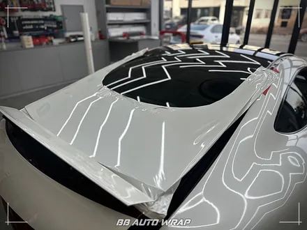 자동차 랩핑 수명은? 메르세데스 벤츠 AMG GT 전체랩핑 제거 후 재시공으로 새 차 만들기 김해랩핑 / 부산 강서구