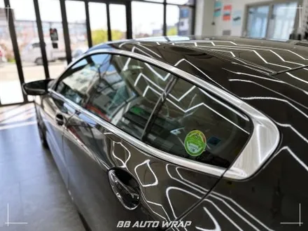 2025 BMW 8시리즈 그란쿠페 전체 크롬 죽이기로 블랙 에디션 만들기 부산랩핑 / 부산 강서구 명지동