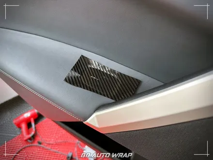 [공지] BMW 전기차 iX 상단 블랙 PPF와 실내 랩핑으로 최첨단 모습으로 만들기! / 부산 강서구 명지동