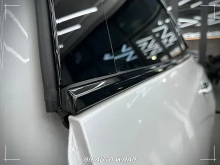 쉐보레 말리부 창틀 크롬 죽이기 가격? 시공은 김해 자동차 랩핑 전문점으로 / 부산 강서구