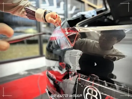 부산 벤츠 AMG GT 43 클리프디자인 생활 보호 PPF로 일상 스크래치 방지하기 / 부산 강서구