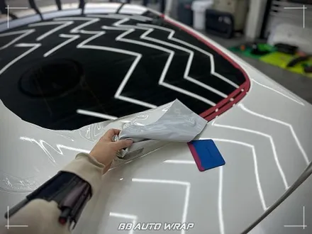 자동차 랩핑 수명은? 메르세데스 벤츠 AMG GT 전체랩핑 제거 후 재시공으로 새 차 만들기 김해랩핑 / 부산 강서구