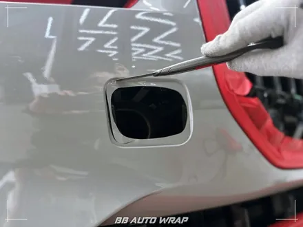 BMW 7시리즈 전기차 인디비주얼 투톤 컬러 옵션 고광택 랩핑으로 만들기! 부산랩핑 / 부산 강서구 명지동