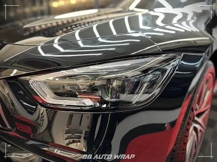 부산 벤츠 AMG GT 43 클리프디자인 생활 보호 PPF로 일상 스크래치 방지하기 / 부산 강서구