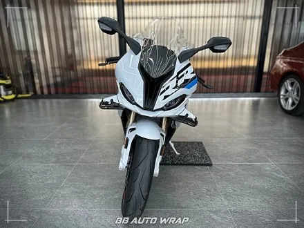 부산 바이크 PPF 전문점에서 BMW S 1000 RR  전체 시공으로 카울 새것처럼 관리해 보기 / 부산 강서구