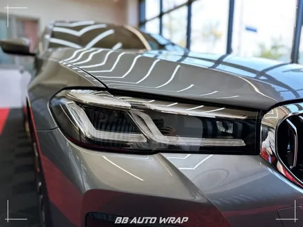BMW 5시리즈 PPF! 신차 보호는 가성비 있는 생활 보호 패키지로~ / 부산 강서구 명지동