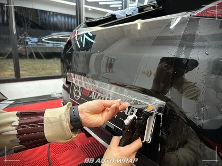 부산 벤츠 AMG GT 43 클리프디자인 생활 보호 PPF로 일상 스크래치 방지하기 / 부산 강서구