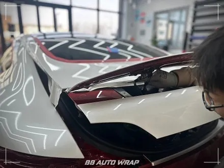 자동차 랩핑 수명은? 메르세데스 벤츠 AMG GT 전체랩핑 제거 후 재시공으로 새 차 만들기 김해랩핑 / 부산 강서구