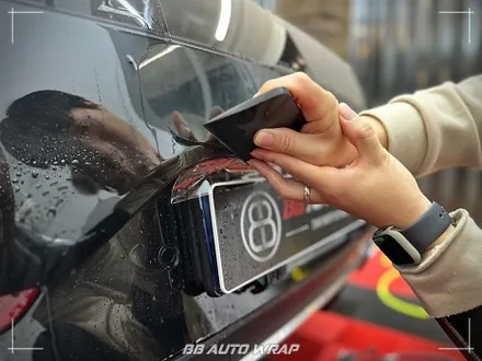 부산 벤츠 AMG GT 43 클리프디자인 생활 보호 PPF로 일상 스크래치 방지하기 / 부산 강서구