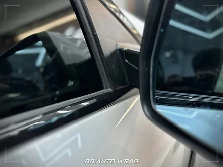 쉐보레 말리부 창틀 크롬 죽이기 가격? 시공은 김해 자동차 랩핑 전문점으로 / 부산 강서구