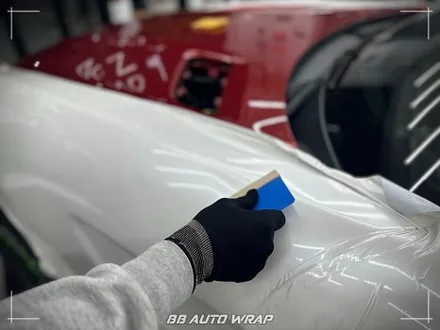 자동차 랩핑 수명은? 메르세데스 벤츠 AMG GT 전체랩핑 제거 후 재시공으로 새 차 만들기 김해랩핑 / 부산 강서구