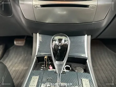 명지 랩핑 전문점 비비 오토 랩 부산점에서  에이버리 카본랩핑으로 실내 분위기 바꾸기 / 현대 / 베라크루즈 / 부산 강서구