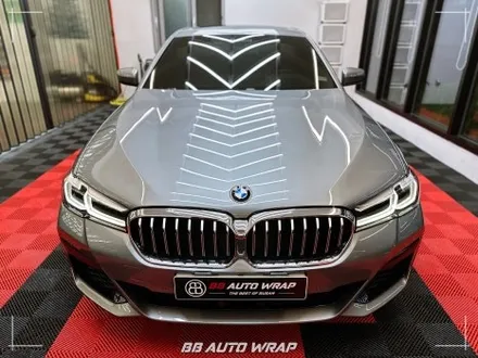 BMW 5시리즈 PPF! 신차 보호는 가성비 있는 생활 보호 패키지로~ / 부산 강서구 명지동