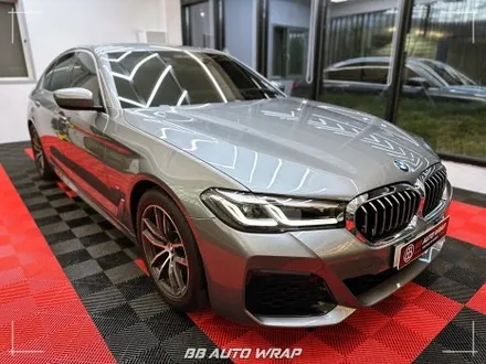 BMW 5시리즈 PPF! 신차 보호는 가성비 있는 생활 보호 패키지로~ / 부산 강서구 명지동