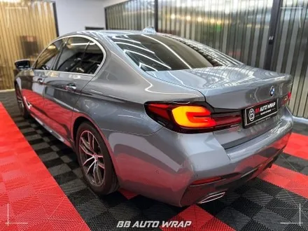 BMW 5시리즈 PPF! 신차 보호는 가성비 있는 생활 보호 패키지로~ / 부산 강서구 명지동