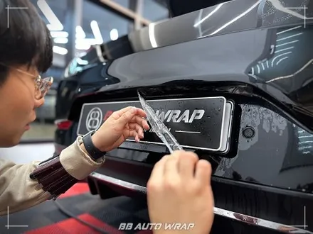 부산 벤츠 AMG GT 43 클리프디자인 생활 보호 PPF로 일상 스크래치 방지하기 / 부산 강서구