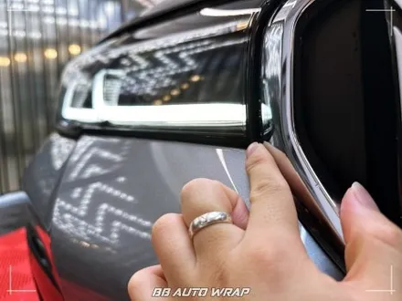 BMW 5시리즈 PPF! 신차 보호는 가성비 있는 생활 보호 패키지로~ / 부산 강서구 명지동