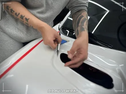 자동차 랩핑 수명은? 메르세데스 벤츠 AMG GT 전체랩핑 제거 후 재시공으로 새 차 만들기 김해랩핑 / 부산 강서구