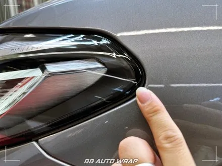 BMW 5시리즈 PPF! 신차 보호는 가성비 있는 생활 보호 패키지로~ / 부산 강서구 명지동