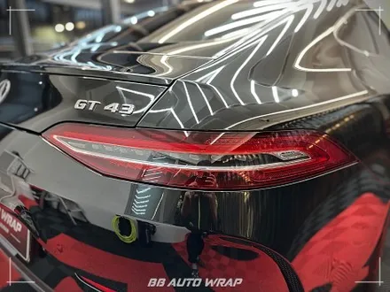 부산 벤츠 AMG GT 43 클리프디자인 생활 보호 PPF로 일상 스크래치 방지하기 / 부산 강서구