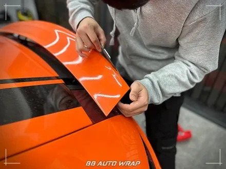 자동차 랩핑 수명은? 메르세데스 벤츠 AMG GT 전체랩핑 제거 후 재시공으로 새 차 만들기 김해랩핑 / 부산 강서구