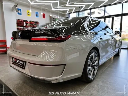 BMW 7시리즈 전기차 인디비주얼 투톤 컬러 옵션 고광택 랩핑으로 만들기! 부산랩핑 / 부산 강서구 명지동