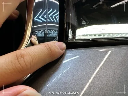 BMW 5시리즈 PPF! 신차 보호는 가성비 있는 생활 보호 패키지로~ / 부산 강서구 명지동