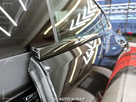 2025 BMW 8시리즈 그란쿠페 전체 크롬 죽이기로 블랙 에디션 만들기 부산랩핑 / 부산 강서구 명지동