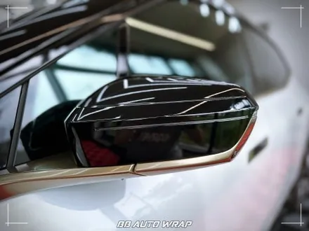 [공지] BMW 전기차 iX 상단 블랙 PPF와 실내 랩핑으로 최첨단 모습으로 만들기! / 부산 강서구 명지동