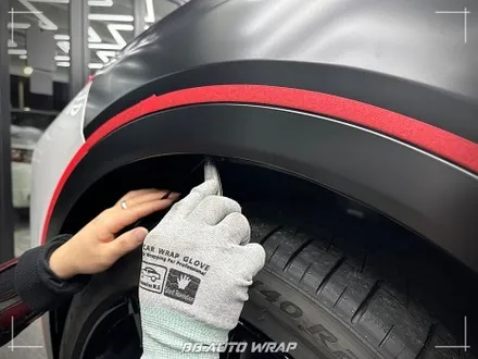 BMW X7 사틴 블랙 전체랩핑으로 스포티하게 만들기 부산랩핑 / 부산 강서구