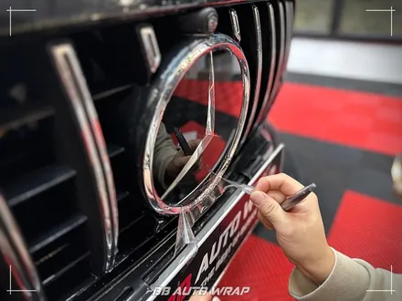 부산 벤츠 AMG GT 43 클리프디자인 생활 보호 PPF로 일상 스크래치 방지하기 / 부산 강서구