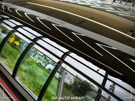 [공지] BMW 전기차 iX 상단 블랙 PPF와 실내 랩핑으로 최첨단 모습으로 만들기! / 부산 강서구 명지동