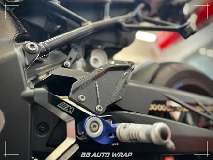 부산 바이크 PPF 전문점에서 BMW S 1000 RR  전체 시공으로 카울 새것처럼 관리해 보기 / 부산 강서구