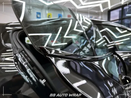 2025 BMW 8시리즈 그란쿠페 전체 크롬 죽이기로 블랙 에디션 만들기 부산랩핑 / 부산 강서구 명지동