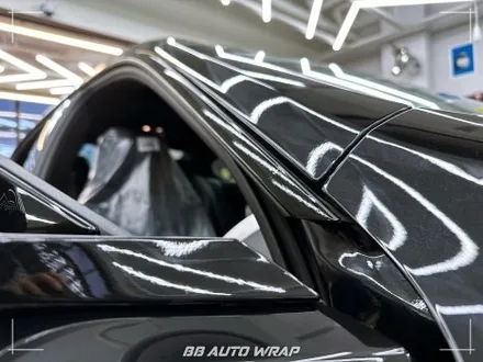 2025 BMW 8시리즈 그란쿠페 전체 크롬 죽이기로 블랙 에디션 만들기 부산랩핑 / 부산 강서구 명지동