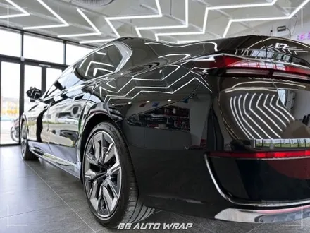 BMW 7시리즈 전기차 인디비주얼 투톤 컬러 옵션 고광택 랩핑으로 만들기! 부산랩핑 / 부산 강서구 명지동