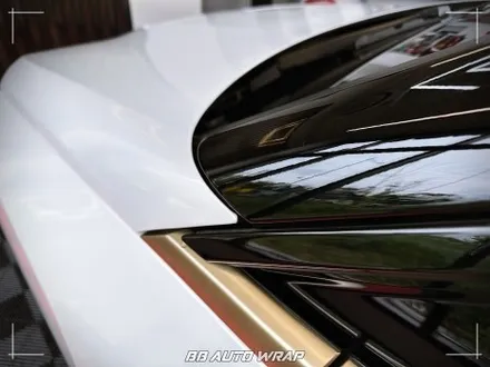 [공지] BMW 전기차 iX 상단 블랙 PPF와 실내 랩핑으로 최첨단 모습으로 만들기! / 부산 강서구 명지동