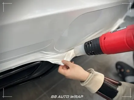자동차 랩핑 수명은? 메르세데스 벤츠 AMG GT 전체랩핑 제거 후 재시공으로 새 차 만들기 김해랩핑 / 부산 강서구