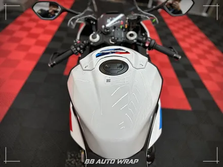 부산 바이크 PPF 전문점에서 BMW S 1000 RR  전체 시공으로 카울 새것처럼 관리해 보기 / 부산 강서구
