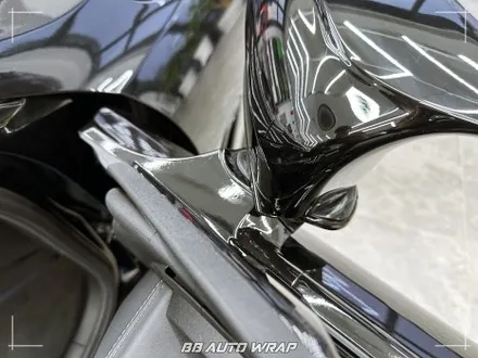 2025 BMW 8시리즈 그란쿠페 전체 크롬 죽이기로 블랙 에디션 만들기 부산랩핑 / 부산 강서구 명지동
