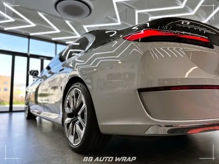 BMW 7시리즈 전기차 인디비주얼 투톤 컬러 옵션 고광택 랩핑으로 만들기! 부산랩핑 / 부산 강서구 명지동