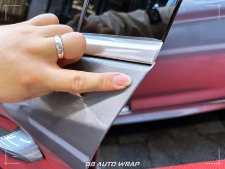 BMW 5시리즈 PPF! 신차 보호는 가성비 있는 생활 보호 패키지로~ / 부산 강서구 명지동