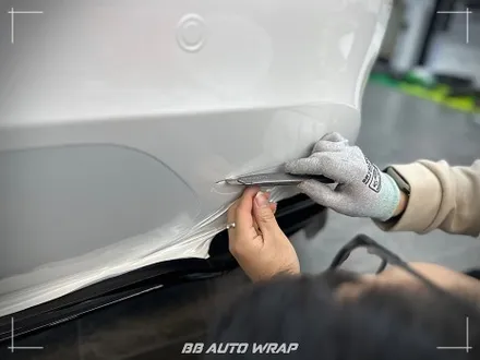 자동차 랩핑 수명은? 메르세데스 벤츠 AMG GT 전체랩핑 제거 후 재시공으로 새 차 만들기 김해랩핑 / 부산 강서구
