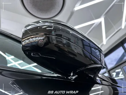 2025 BMW 8시리즈 그란쿠페 전체 크롬 죽이기로 블랙 에디션 만들기 부산랩핑 / 부산 강서구 명지동