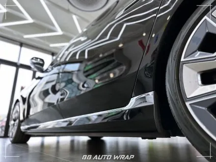 BMW 7시리즈 전기차 인디비주얼 투톤 컬러 옵션 고광택 랩핑으로 만들기! 부산랩핑 / 부산 강서구 명지동