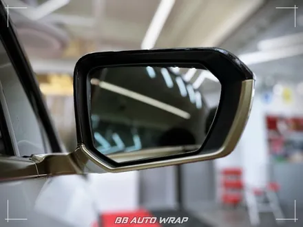 [공지] BMW 전기차 iX 상단 블랙 PPF와 실내 랩핑으로 최첨단 모습으로 만들기! / 부산 강서구 명지동